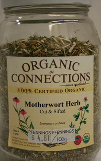 Motherwort Herb  -  C/S